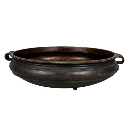 Brass Handcrafted Brass Urli For Gifting